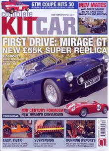 Complete Car Builder Magazine  Order Online