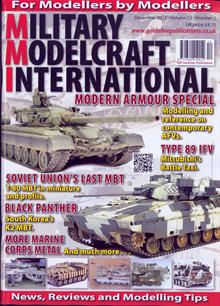 Military Modelcraft International Magazine  Order Online