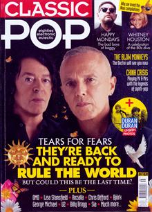 Classic Pop Magazine  Order Online