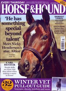 Horse And Hound Magazine  Order Online