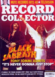 Record Collector Magazine  Order Online