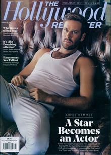The Hollywood Reporter Magazine  Order Online