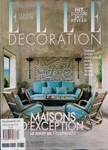 Elle Decor French Magazine  Order Online
