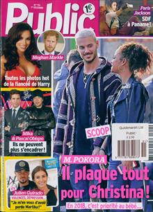 Public French Magazine  Order Online