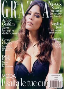 Grazia Italian Wkly Magazine  Order Online