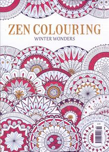 Zen Colouring Magazine  Order Online