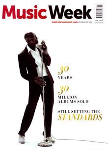 Music Week Magazine  Order Online
