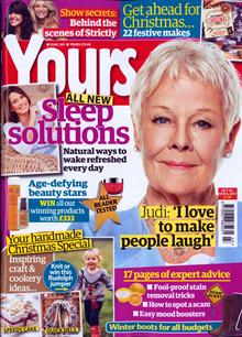 Yours Magazine  Order Online