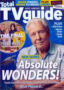 Total Tv Guide England Magazine  Order Online