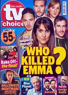 Tv Choice England Magazine  Order Online