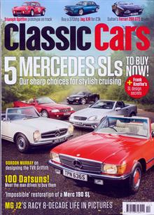 Classic Cars Magazine  Order Online