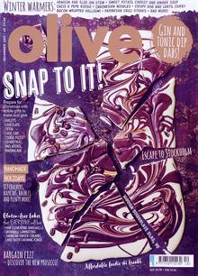 Olive Magazine  Order Online