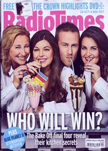 Radio Times England Magazine  Order Online