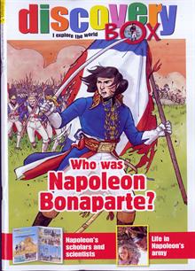 Discovery Box Magazine  Order Online