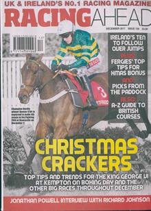 Racing Ahead Magazine  Order Online