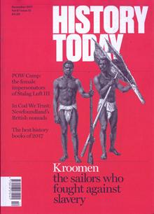 History Today Magazine  Order Online
