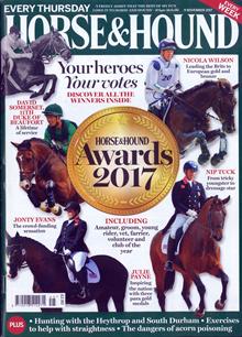 Horse And Hound Magazine  Order Online