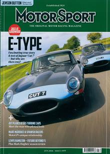 Motor Sport Magazine  Order Online