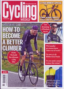 Cycling Weekly Magazine  Order Online