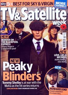 Tv And Satellite Week  Magazine  Order Online