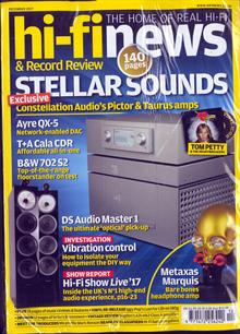 Hi-Fi News Magazine  Order Online