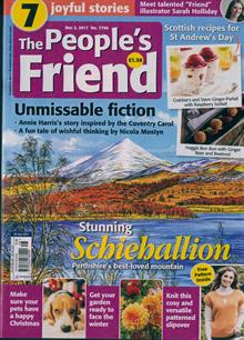 Peoples Friend Magazine  Order Online