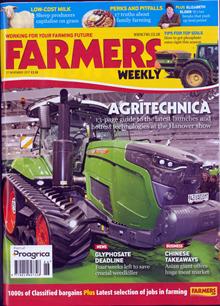 Farmers Weekly Magazine  Order Online