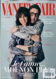 Vanity Fair French Magazine  Order Online
