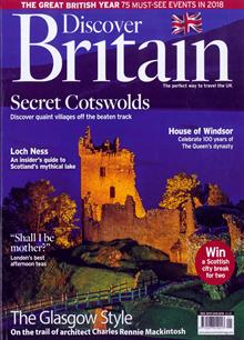 Discover Britain Magazine  Order Online