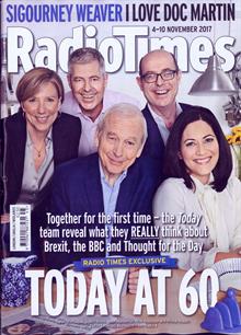 Radio Times England Magazine  Order Online