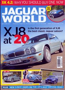 Jaguar World Monthly Magazine  Order Online