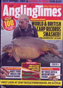 Angling Times Magazine  Order Online