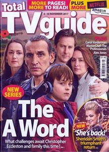 Total Tv Guide England Magazine  Order Online
