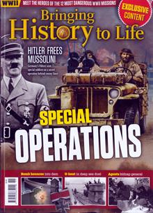 Bringing History To Life Magazine  Order Online