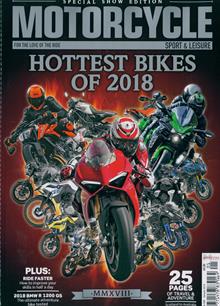Motorcycle Sport & Leisure Magazine  Order Online