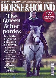 Horse And Hound Magazine  Order Online