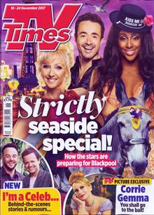 Tv Times England Magazine  Order Online