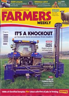 Farmers Weekly Magazine  Order Online
