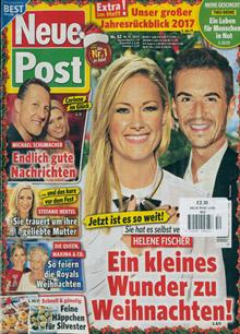 Neue Post Magazine  Order Online
