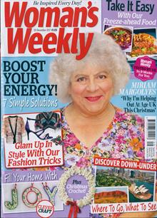 Womans Weekly Magazine  Order Online