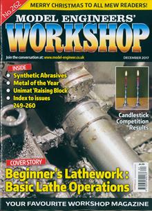 Model Engineers Workshop Magazine  Order Online