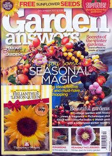 Garden Answers Magazine  Order Online