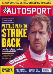Autosport Magazine  Order Online
