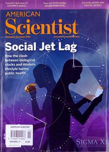 American Scientist Magazine  Order Online