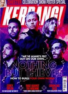 Kerrang! Magazine  Order Online