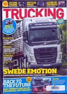 Trucking Magazine  Order Online