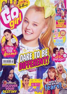 Go Girl Magazine  Order Online