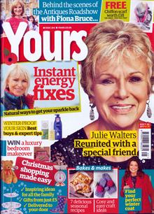 Yours Magazine  Order Online