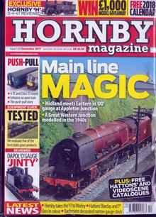 Hornby Magazine  Order Online
