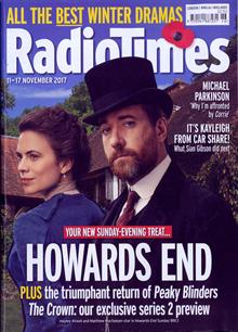 Radio Times England Magazine  Order Online